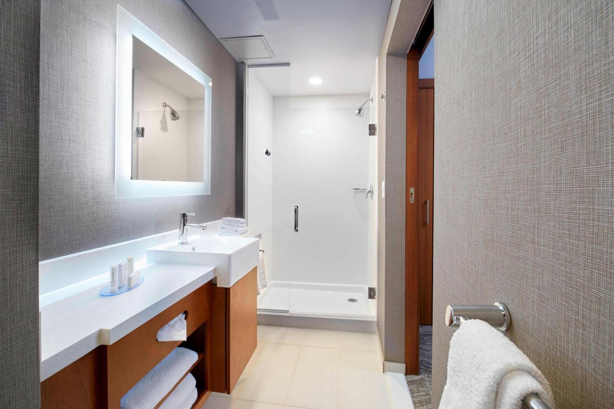 Springhill Suites By Marriott Dayton Біверкрік Екстер'єр фото