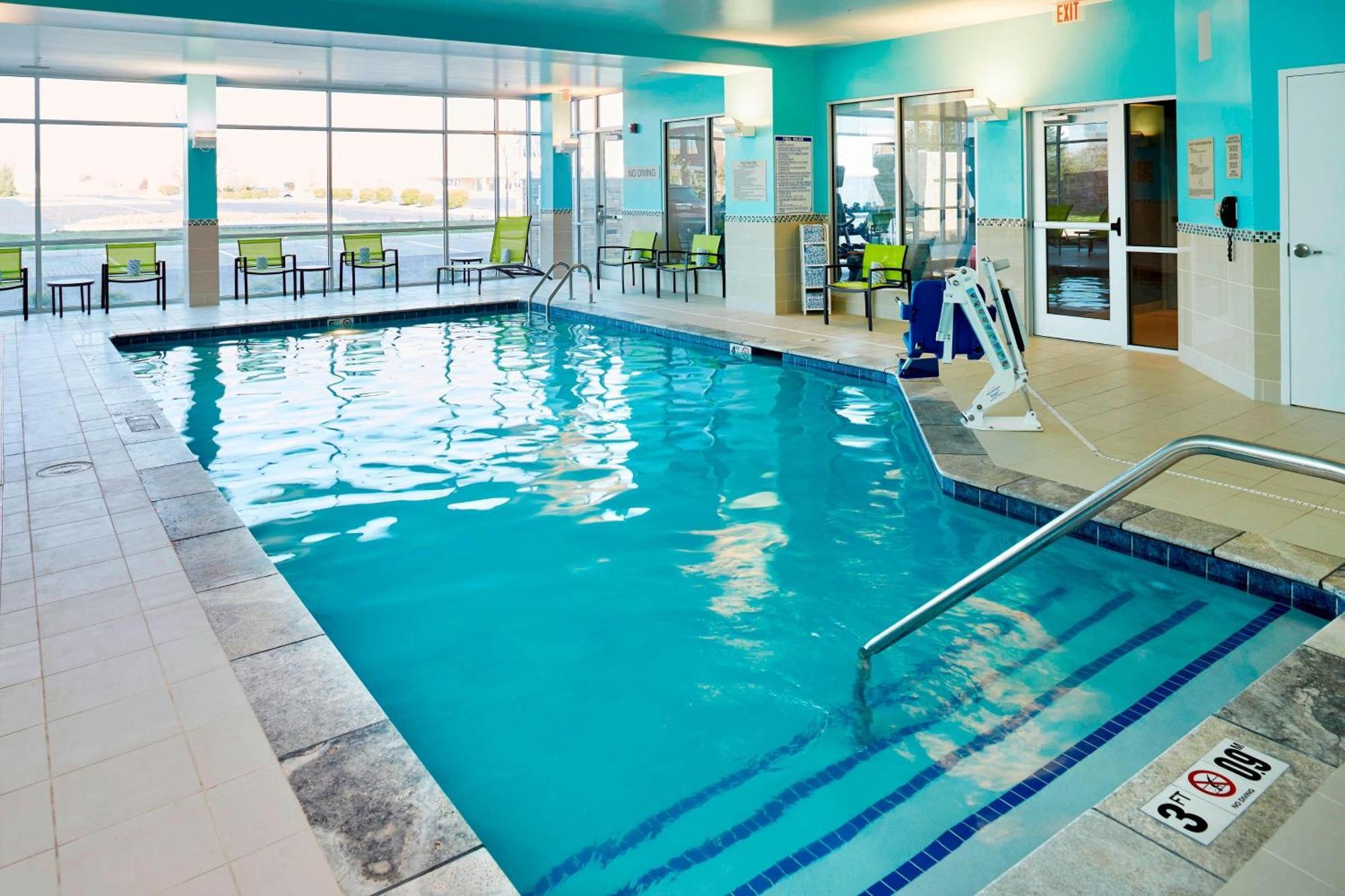Springhill Suites By Marriott Dayton Біверкрік Екстер'єр фото