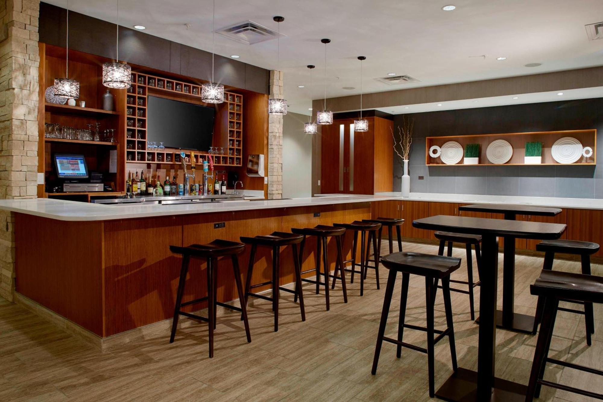 Springhill Suites By Marriott Dayton Біверкрік Екстер'єр фото