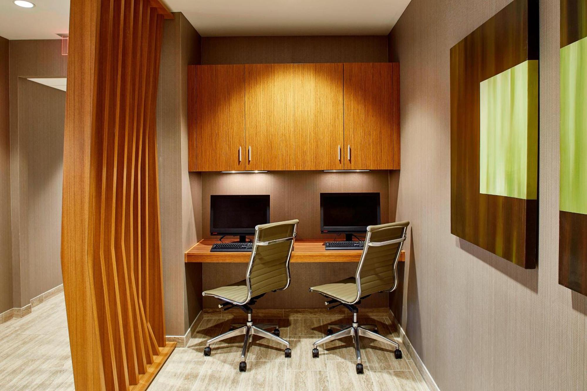 Springhill Suites By Marriott Dayton Біверкрік Екстер'єр фото