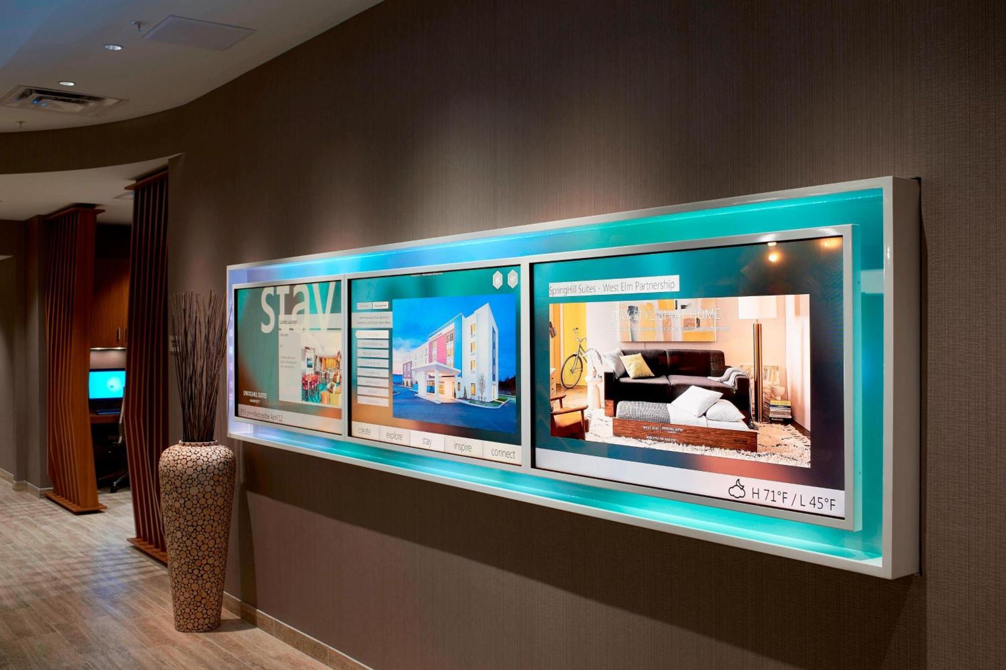 Springhill Suites By Marriott Dayton Біверкрік Екстер'єр фото