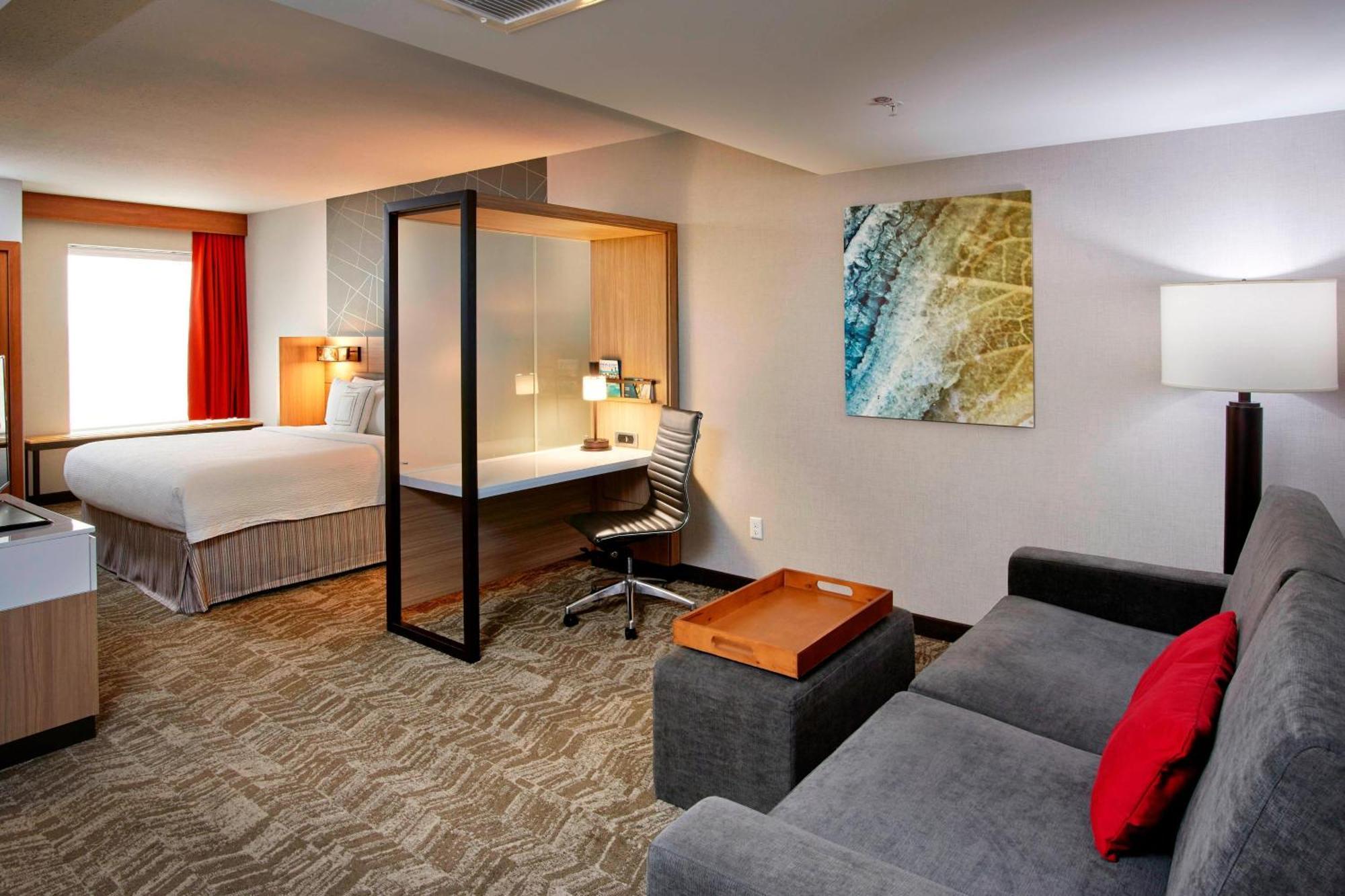 Springhill Suites By Marriott Dayton Біверкрік Екстер'єр фото
