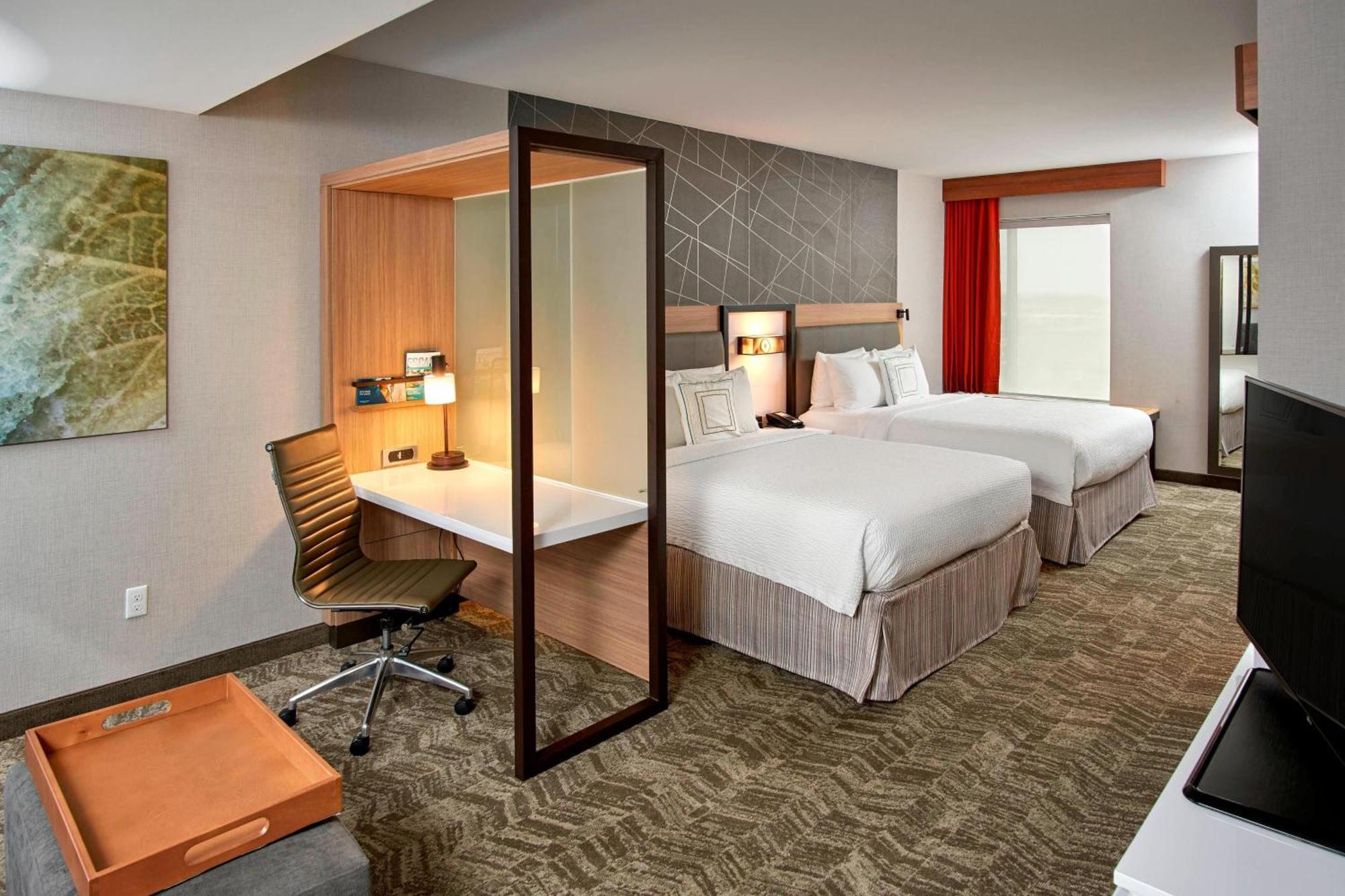 Springhill Suites By Marriott Dayton Біверкрік Екстер'єр фото