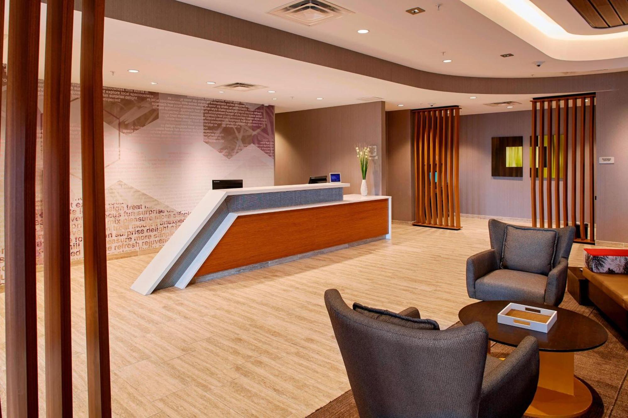 Springhill Suites By Marriott Dayton Біверкрік Екстер'єр фото