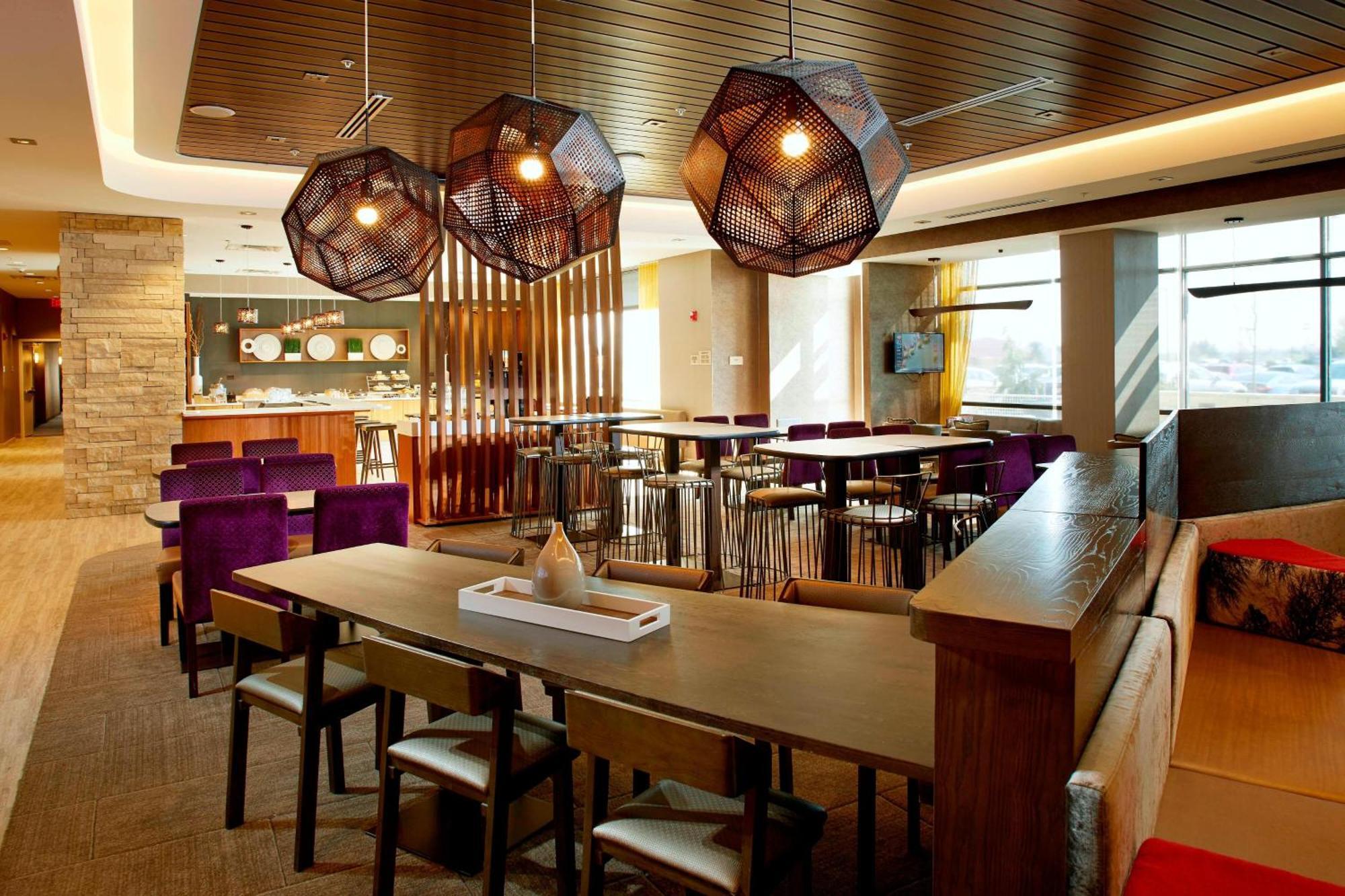 Springhill Suites By Marriott Dayton Біверкрік Екстер'єр фото