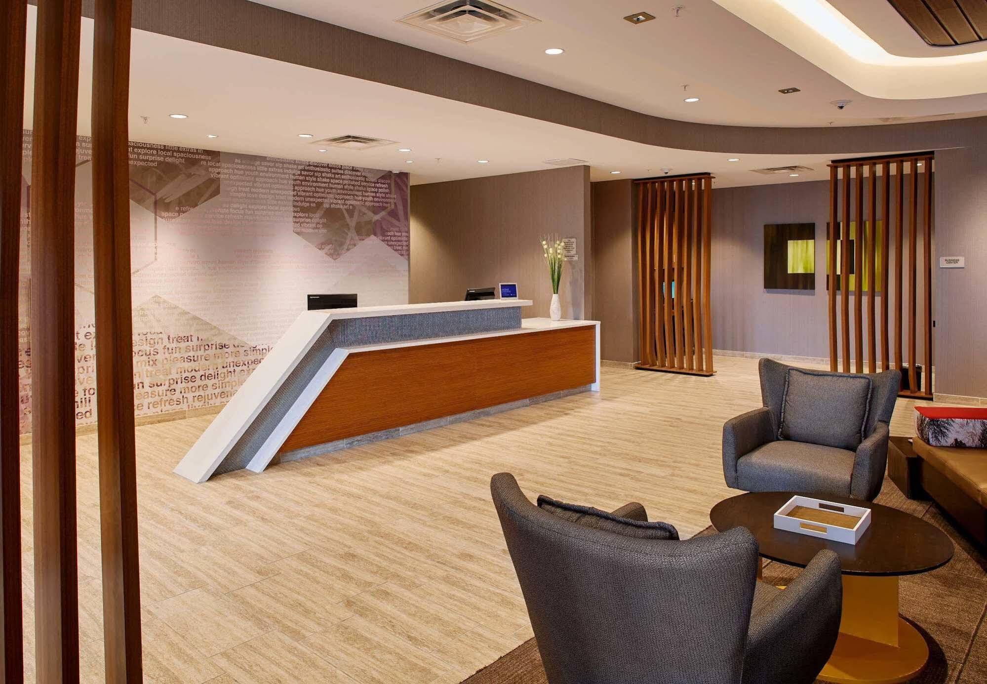 Springhill Suites By Marriott Dayton Біверкрік Екстер'єр фото