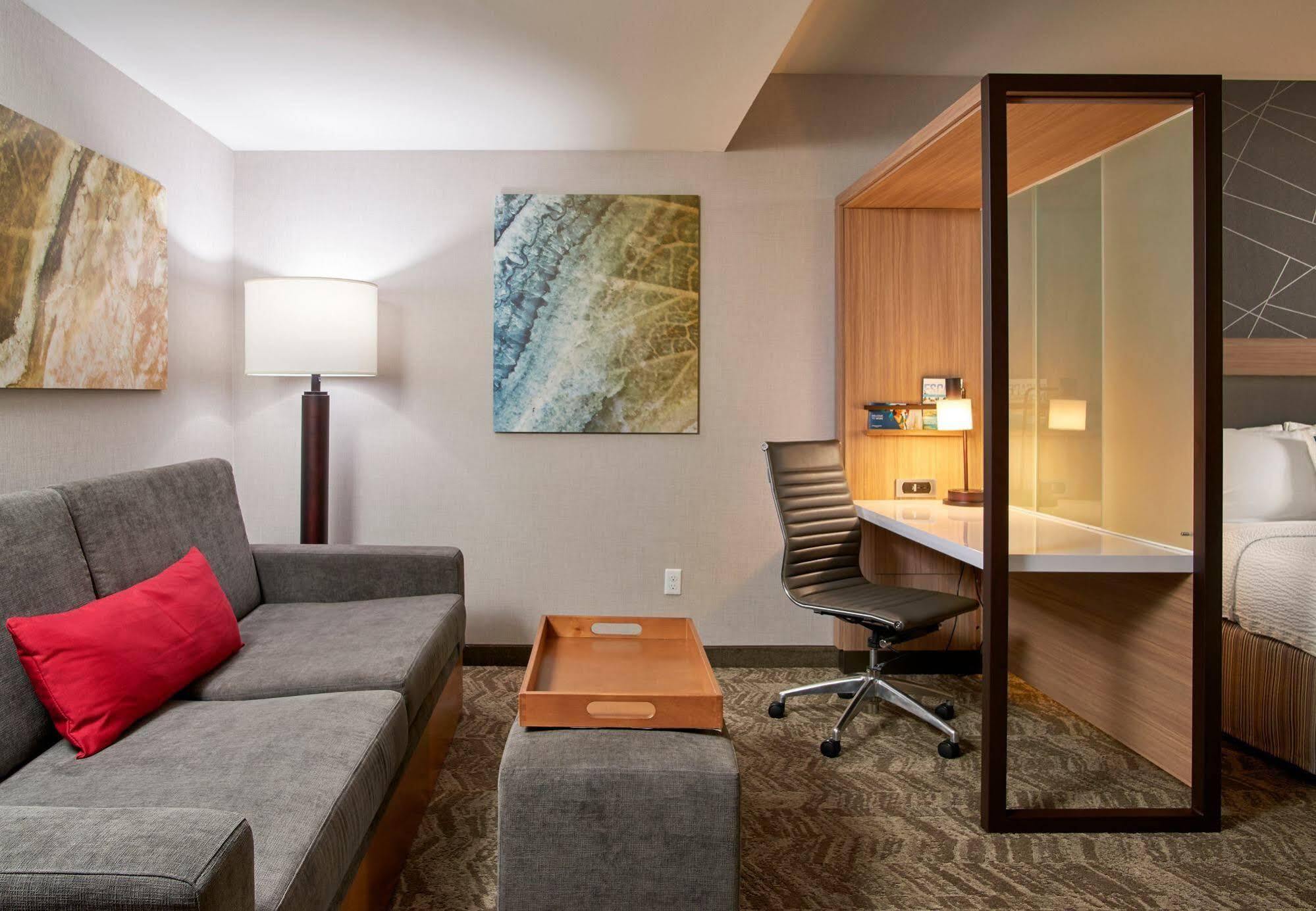 Springhill Suites By Marriott Dayton Біверкрік Екстер'єр фото